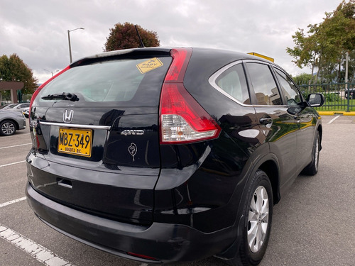 Honda CR-V 2.4 Ex L