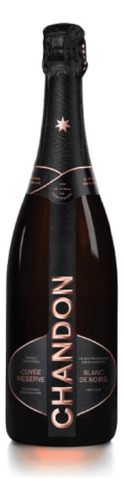 Vino Espumante Chandon Cuvee Reserve Blanc De Noirs X 750ml