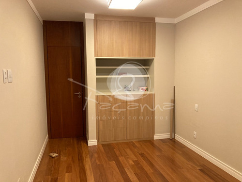 Imagem 12 de 30 de Apartamento Para Venda No Cambuí Em Campinas - Imobiliária Em Campinas - Ap04205 - 69237407