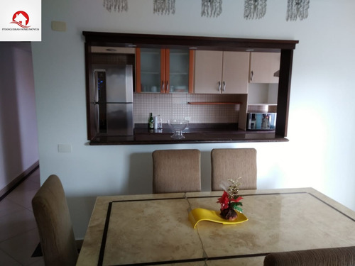 Imagem 9 de 10 de Apartamento Residencial À Venda - Praia Da Enseda - Guarujá - 2 Dormitórios - Ap05764 - 69268894