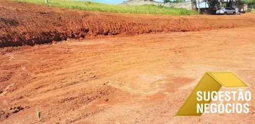 Imagem 1 de 14 de Ibiúna Terreno Esquina Loteamento Local Alto - 3587