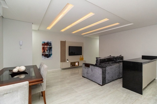 Imagem 5 de 25 de Apartamento Residencial Em São José Dos Pinhais - Pr - Ap0020_capr