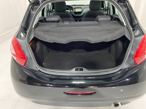 Peugeot 208 1.5 ALLURE 8V FLEX 4P MANUAL