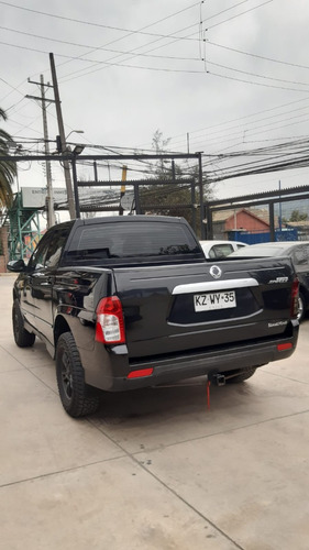 SsangYong Actyon Sports 2.2 Aut