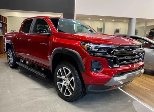 Chevrolet Colorado 2.7 Z71 4X4 At