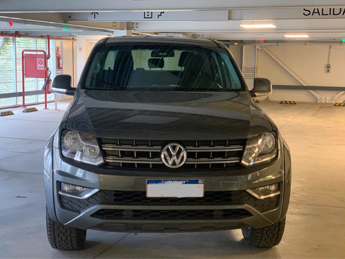 Imagen 1 de 15 de Volkswagen Amarok 2018 2.0 Tsi Highline