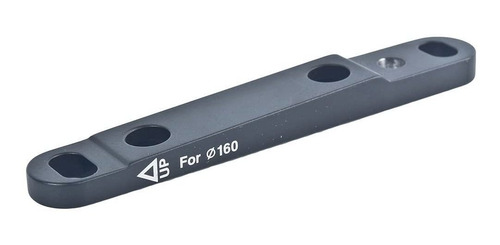 Adaptador De Freno De Disco De Montaje Plano Para Bicic...