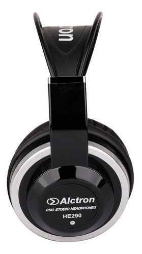 Promo Auricular Profesional Monitoreo Cerrado Alctron He290