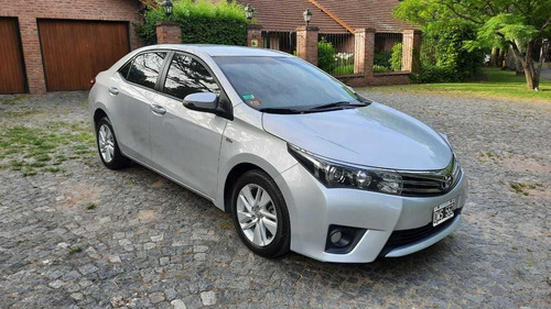 Toyota Corolla 1.8 Xei Cvt Pack 140cv 2015 Estado Exelente !