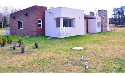 Casa En Barrio Privado **************financiado Hasta En 36 Cuotas Entregando 50% Contado -ref:4197