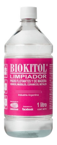 Limpiador Biokitol 1l