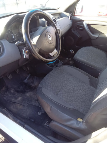Renault Duster 1.6 4x2 Confort Plus 110cv