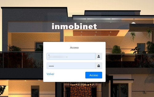Sistema Inmobiliaria Gestion Propiedades Agentes Administrad