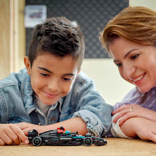 Lego Auto De Carreras Mercedes-amg F1® W15 (77244) Cantidad de piezas 267