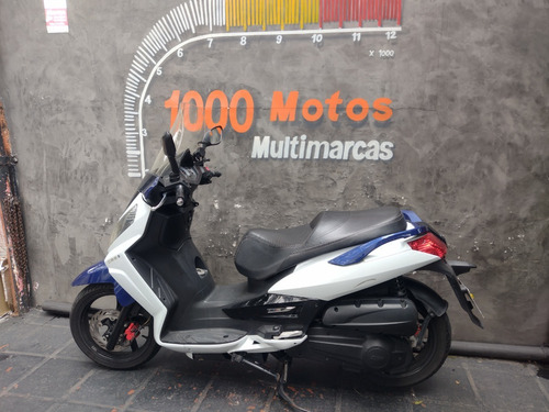 Imagem 8 de 9 de Dafra Citycom 300 2015