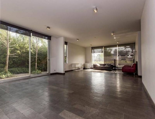 ¡rebajado! Loft 1d 2b En Vitacura, Inmejorable Ubicación