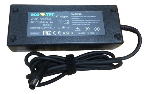 Cargador Laptop Cec067-g, Eco Tec, Generico, Ac Adapters