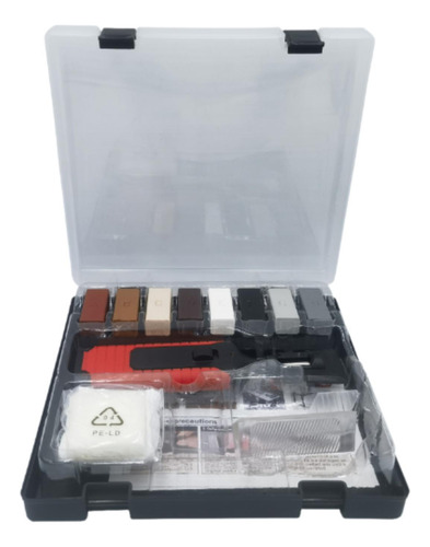 Kit De Reparación De Laminados Kit De Reparación De Pisos