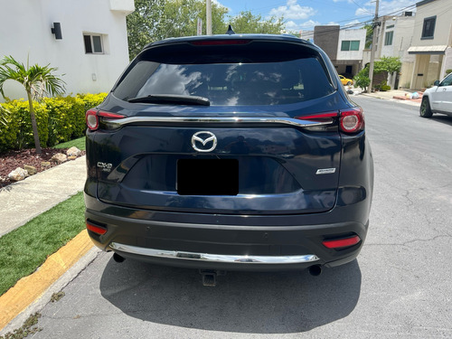 Mazda CX-9 2.5T Signature Awd At