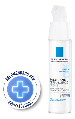 La Roche® Toleriane Dermalergo Cream | 40ml