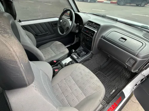 Chevrolet Vitara 1.6cc Mt Aa 4x4
