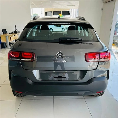 Imagen 12 de 23 de Citroën C4 Cactus 1.6 Vti 115 Feel M A Precio De Lista!!!