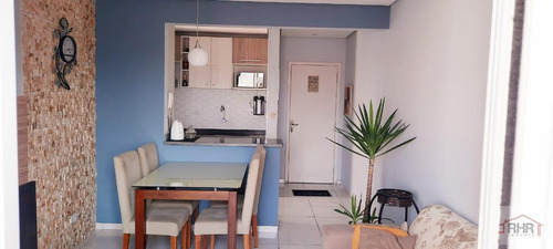 Imagem 2 de 15 de Apartamento Para Venda Em Suzano, Vila Urupes, 2 Dormitórios, 1 Suíte, 1 Banheiro, 1 Vaga - 947_1-1849876
