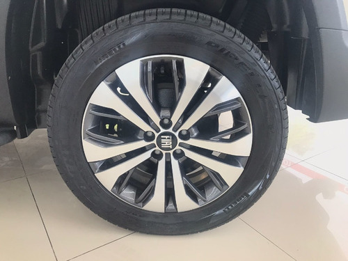 Imagem 7 de 9 de Fiat Toro 2.0 16v Turbo Diesel Volcano 4wd At9