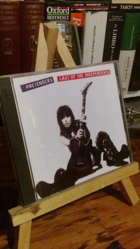 Pretenders - Last Of The Independents - Acústico Dvd 