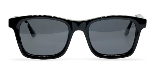 Lentes De Sol High Line Negro York Eyewear Yk1475