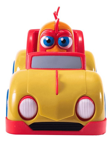 Auto A Friccion De 13 Cms La Granja De Zenon