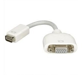Cable Apple Mac Mini Dvi A Vga Adaptador Video Convertidor H