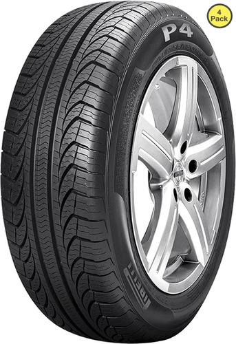 Paq 4 Llantas Pirelli P4 Four Season Plus 225/55r17 97t Sl