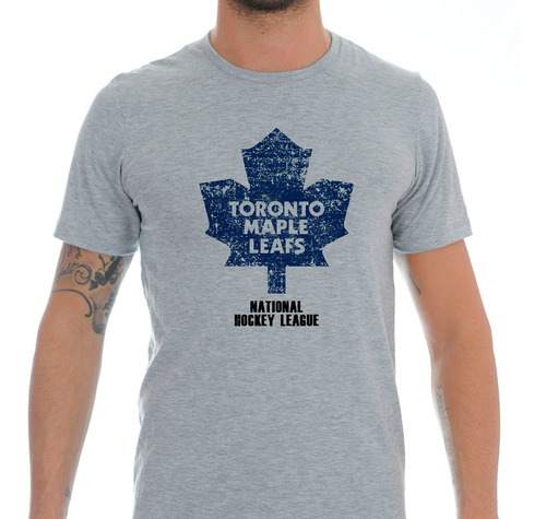 Toronto Maple Leaft Hockey Nhl Remeras Unicas Varios Modelos