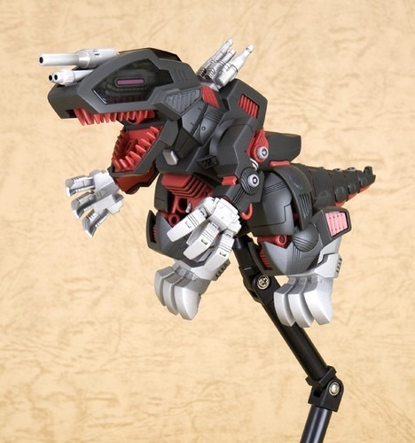 Zoid Death Saurer (d-style) Kit Snapfit Sd Kotobukiya Japon