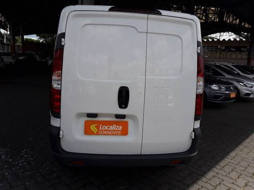 Imagem 2 de 9 de Fiat Fiorino 1.4 Mpi Furgão Hard Working 8v Flex 2p Manual
