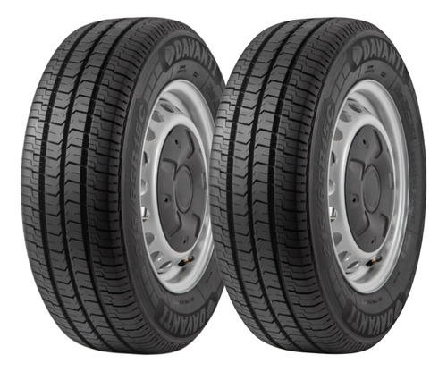 Par Pneu Davanti 215/65r16c 109/107r Dx440 Xl