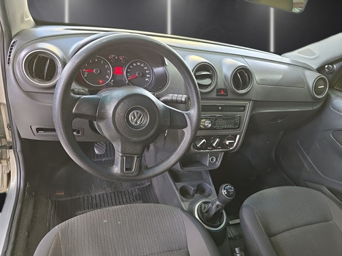 Volkswagen Voyage 1.0 City Flex