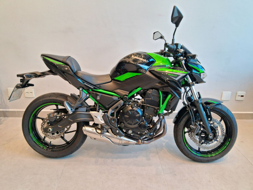 Kawasaki Z Z 650 Se Abs Z650 2022/2022