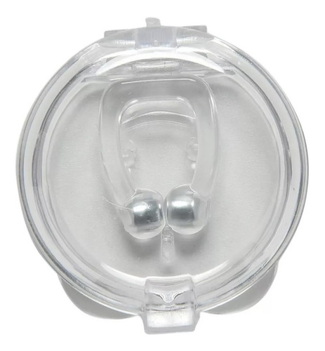 Clip Anillo Biomagnético Unisex Anti Ronquido Nariz