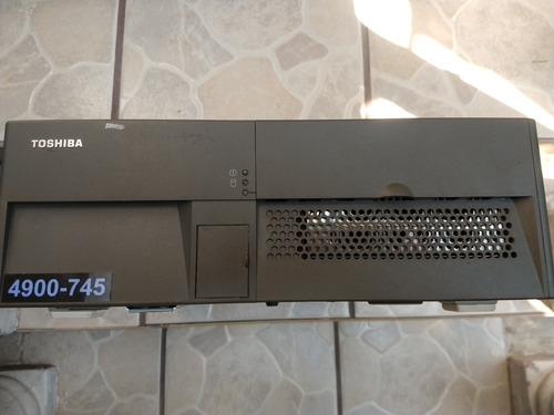 Ibm Toshiba Surepos 700 Pos Terminal 4900-745 Casi Nueva (Usado)