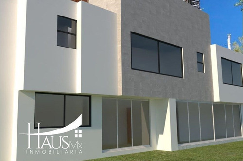 Imagen 3 de 30 de Casa En Obra Gris En Venta, Bosque Real