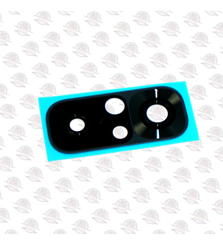 Refacc Lente De Camara Con Marco Para Xiaom Redmi Note 10