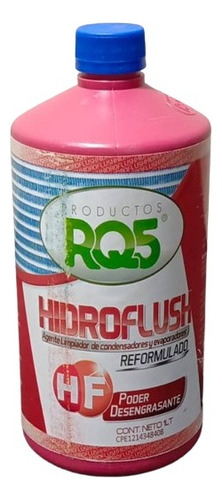 Limpiador Evaporadores Y Condensadores 1lt Hidroflush Rq5