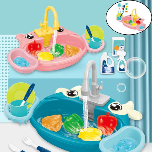 Juguetes Para Fregaderos De Cocina I Y Accesorios Montessori