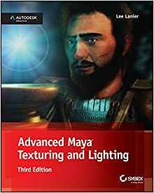 Advanced Maya Texturing And Lighting