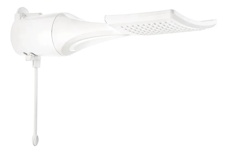 Ducha Eletrônica Lorenzetti Loren Shower Ultra 7500W Branco