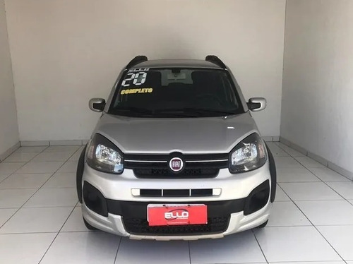 Bonificamos Plan Nacional Últimos Fiat Uno Way 2021 0km F-
