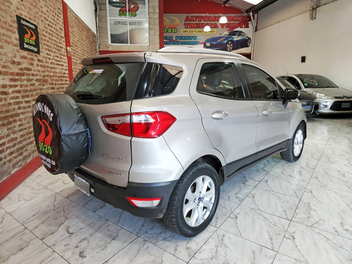 Imagen 24 de 25 de Ford Ecosport 2.0 Titanium Powershift 4x2 Dps6 2014 Gnc