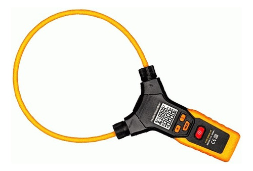 Pinza Amperometrica Digital 3000aca 600vca-c 6mohm